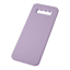Coated Garden Kneeler, Light Purple