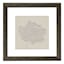 Found & Fable Flower Wall Art, 6"