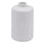 Found & Fable White Ceramic Vase, 5"