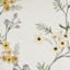 Grace Mitchell Yellow & Lilac Floral Embroidered Throw Pillow, 20"
