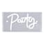 Party Acrylic Box Light, 6x12