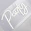 Party Acrylic Box Light, 6x12
