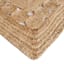 (B760) Found & Fable Jute Braided Area Rug, 8x10