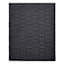 (A481) Crosby St. Black Geometric Line Area Rug, 8x10