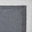 (A482) Crosby St. Neutral Palm Area Rug, 8x10