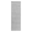 (A482) Crosby St. Neutral Palm Runner, 2x6