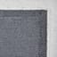 (A482) Crosby St. Neutral Palm Runner, 2x6