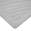 (A482) Crosby St. Neutral Palm Accent Rug, 2x3