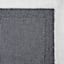 Laila Ali White Geometric High-Low Accent Rug, 27x45