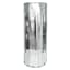 Metallic Mercury Glass Flower Vase,13"