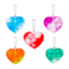2-Pack Pop! Mini Toy Keychain, Assorted Styles