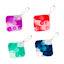 2-Pack Pop! Mini Toy Keychain, Assorted Styles