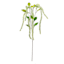 White Hanging Berry Stem, 38"