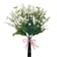 Mixed Cream Flower Bundle, 13.5"
