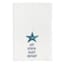Ty Pennington Set of 2 Beach Repeat White Kitchen Towels