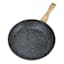 Black Speckled Fry Pan, 12"