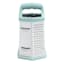 6-Sided Cheese Grater, Light Teal