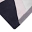 Laila Ali Black & White Geo Accent Rug, 27x45