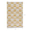 Honeybloom Yellow Broken Stripe Accent Rug, 2x4