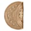 Tracey Boyd Round Jute Accent Rug, 3'