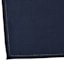 Set of 8 Navy Blue Cloth Napkins