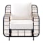 Tracey Boyd Global Wicker Chair
