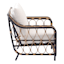 Tracey Boyd Global Wicker Chair
