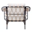 Tracey Boyd Global Wicker Chair