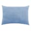 Providence Barrington Light Blue Woven Oblong Throw Pillow, 14x20