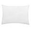 Providence Barrington Bright White Woven Throw Pillow, 18"