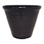 Grey Pearl Outdoor Planter, 7"