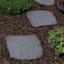 Natural Slate Pathway Outdoor Garden Stepping Stone, 18x22