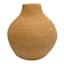 Tracey Boyd Terracotta Vase, 8"