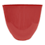 Red Synthetic Egg Outdoor Planter, Medium