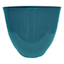 Blue Egg Outdoor Planter, Small