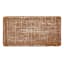 Honeybloom Natural Mesh Coir Mat, 18x30
