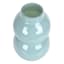 Found & Fable Celadon Green Glass Vase, 11"