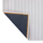 Tiny Dreamers Camden Grey Striped Accent Rug, 3x5