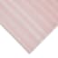 Tiny Dreamers Camden Pink Striped Accent Rug, 3x5