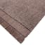 (A486) Found & Fable Ava Red Loomed Area Rug, 5x7
