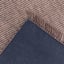 (A486) Found & Fable Ava Red Loomed Area Rug, 5x7