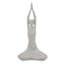 Peaceful Yoga Outdoor Garden Statue, 22"