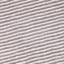 (A368) Silver Striped High-Low Microfiber Area Rug, 5x8