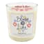 Peaceful Scented Glass Jar Candle, 6oz