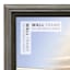 Silver with Black Inner Poster Wall Frame, 16x20