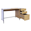 Honeybloom Oliver 3-Drawer Desk
