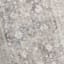(B844) Honeybloom Vintage Distressed Medallion Accent Rug, 3x5