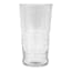 Bistro Ribbed Highball Glass
