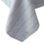 Millennium Black Tablecloth, 60x120
