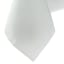 Faro White Tablecloth, 60x120
